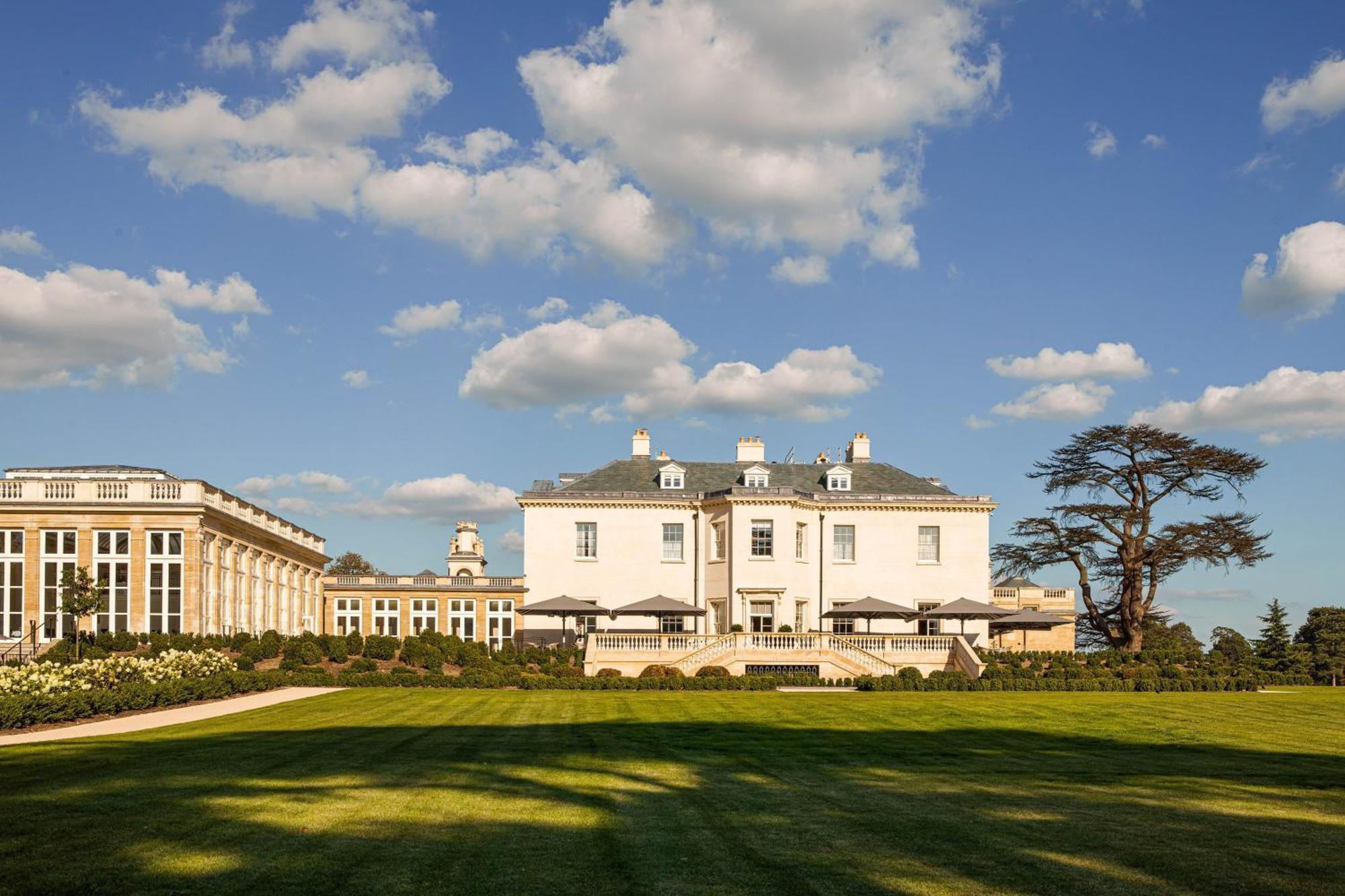 The Langley, A Luxury Collection Hotel, Buckinghamshire Айвер Екстер'єр фото