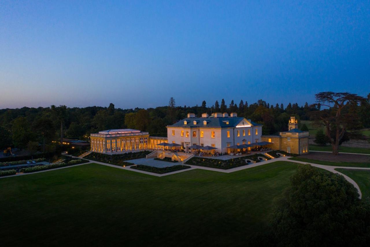 The Langley, A Luxury Collection Hotel, Buckinghamshire Айвер Екстер'єр фото