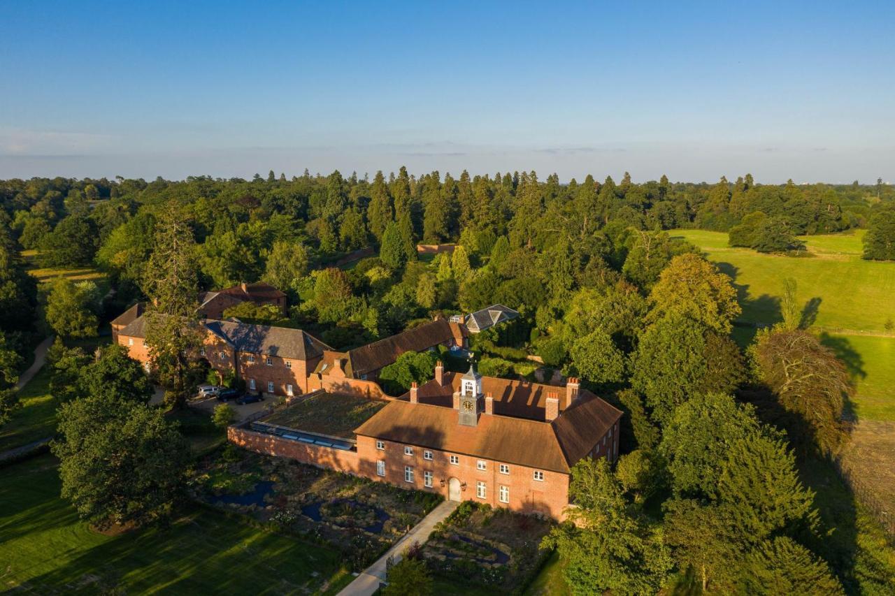 The Langley, A Luxury Collection Hotel, Buckinghamshire Айвер Екстер'єр фото