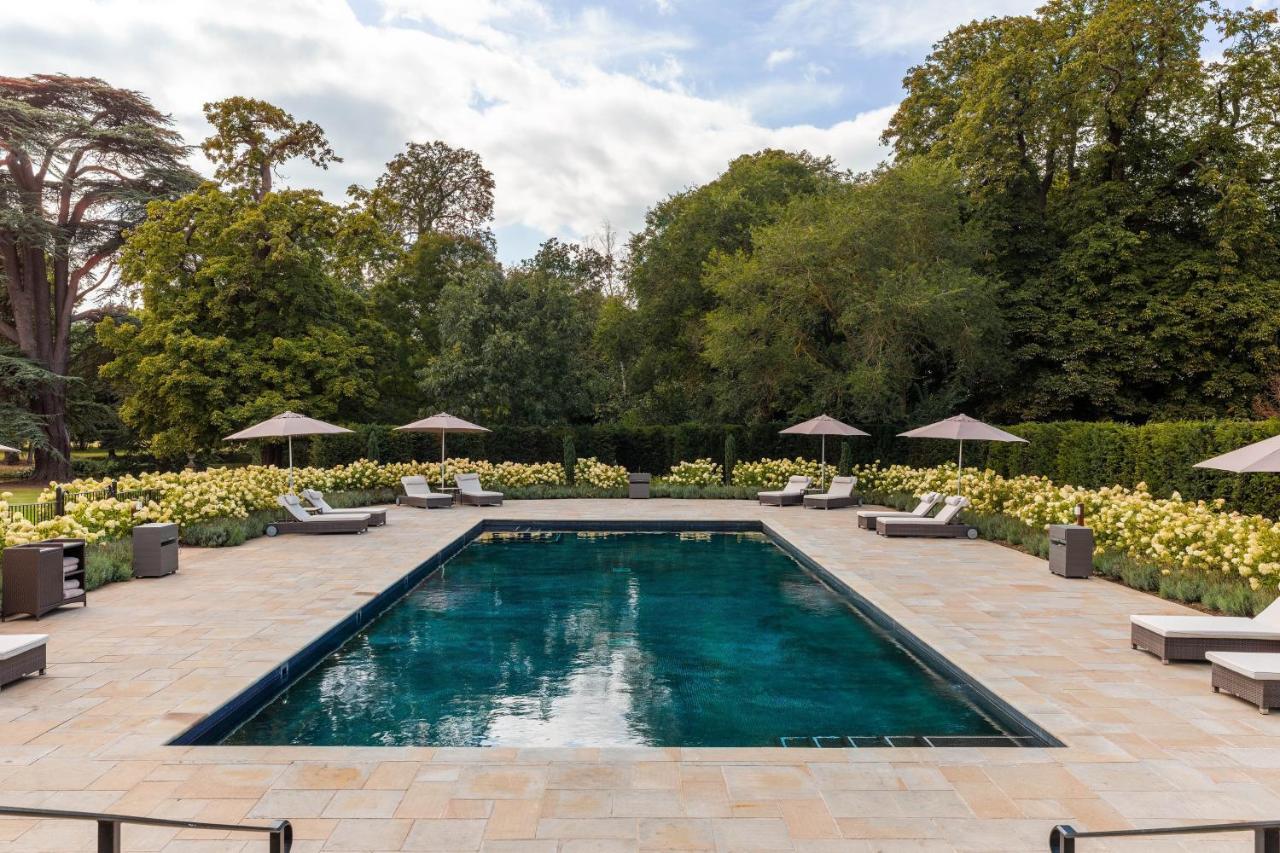 The Langley, A Luxury Collection Hotel, Buckinghamshire Айвер Екстер'єр фото
