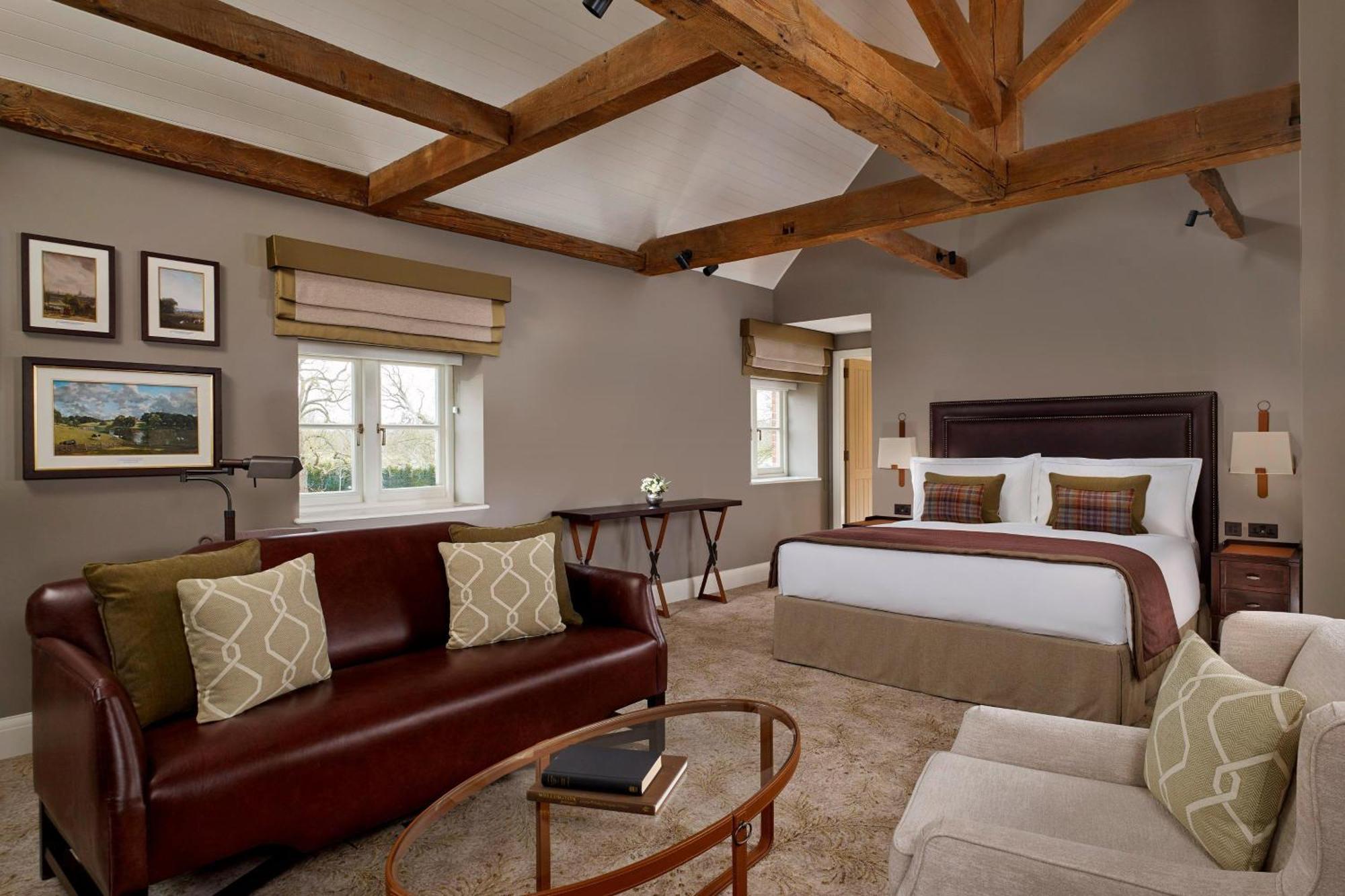 The Langley, A Luxury Collection Hotel, Buckinghamshire Айвер Екстер'єр фото
