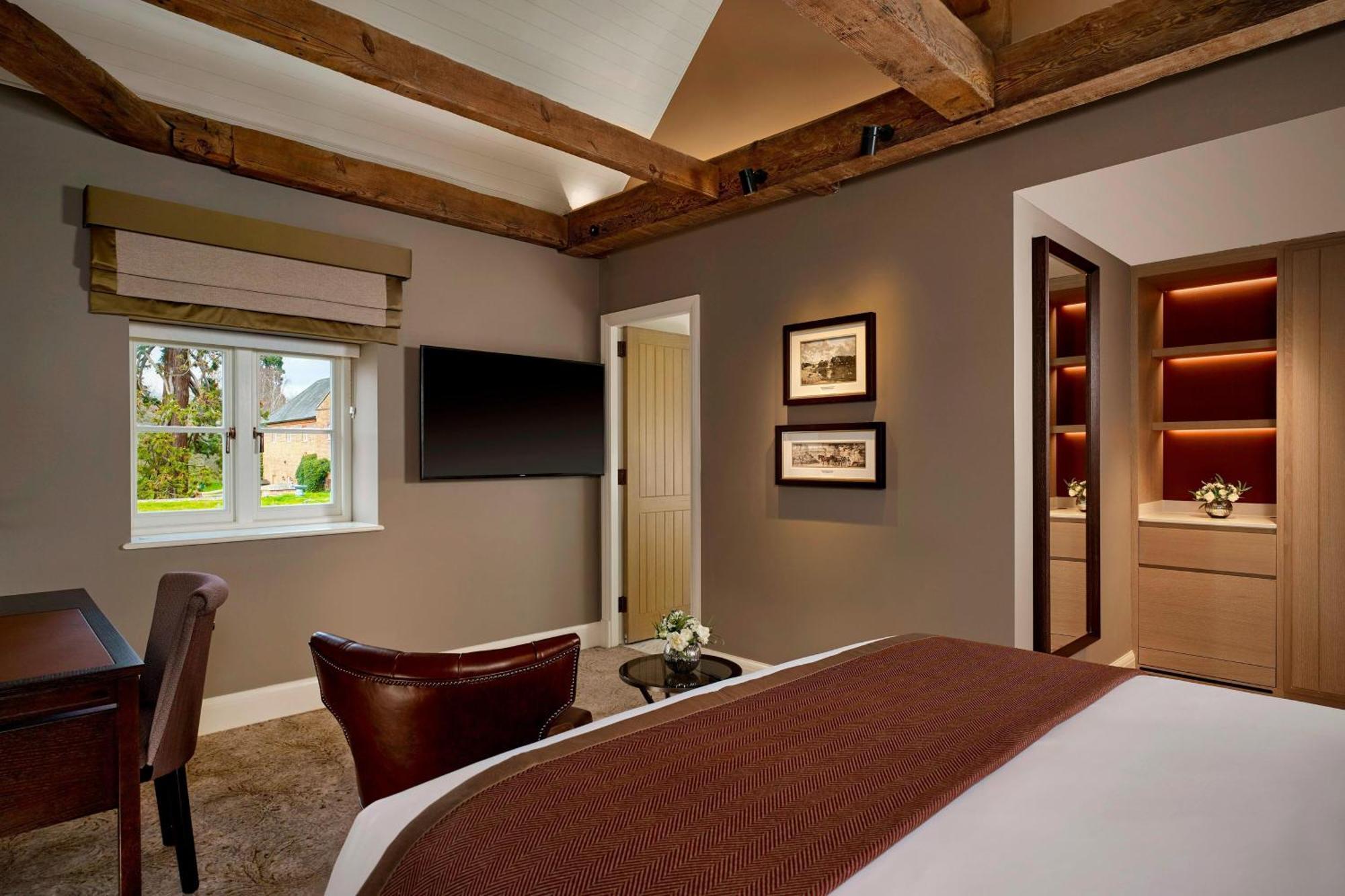 The Langley, A Luxury Collection Hotel, Buckinghamshire Айвер Екстер'єр фото
