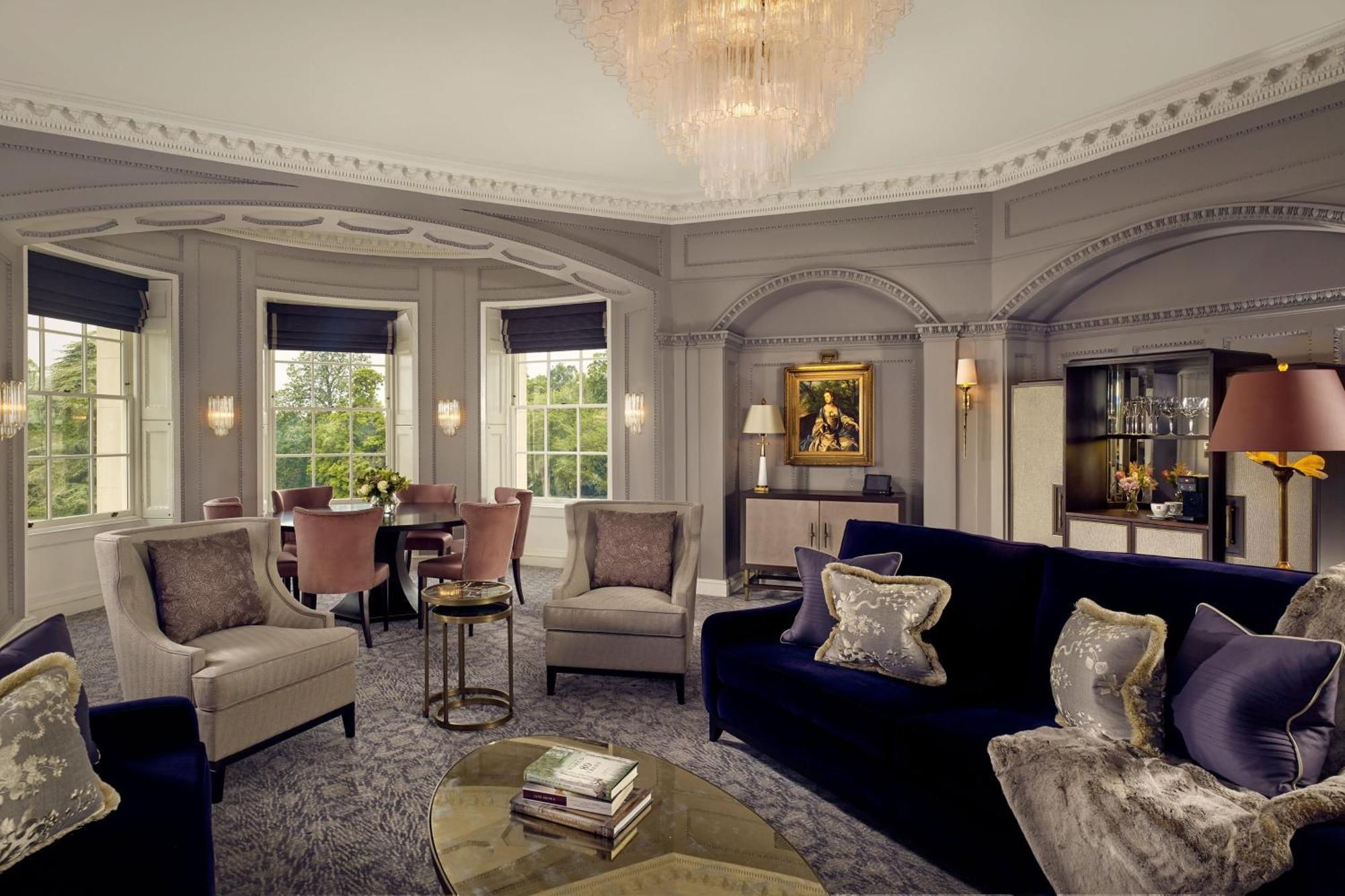 The Langley, A Luxury Collection Hotel, Buckinghamshire Айвер Екстер'єр фото