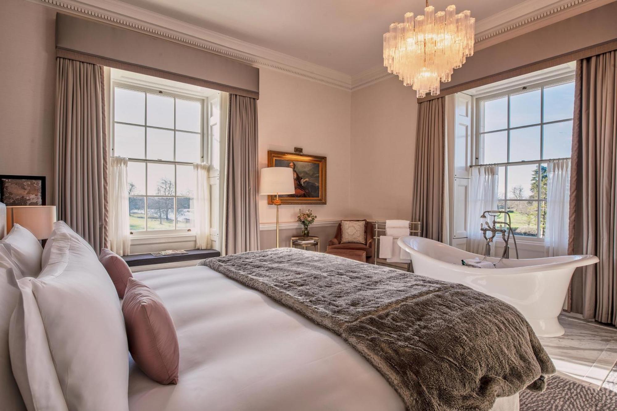 The Langley, A Luxury Collection Hotel, Buckinghamshire Айвер Екстер'єр фото