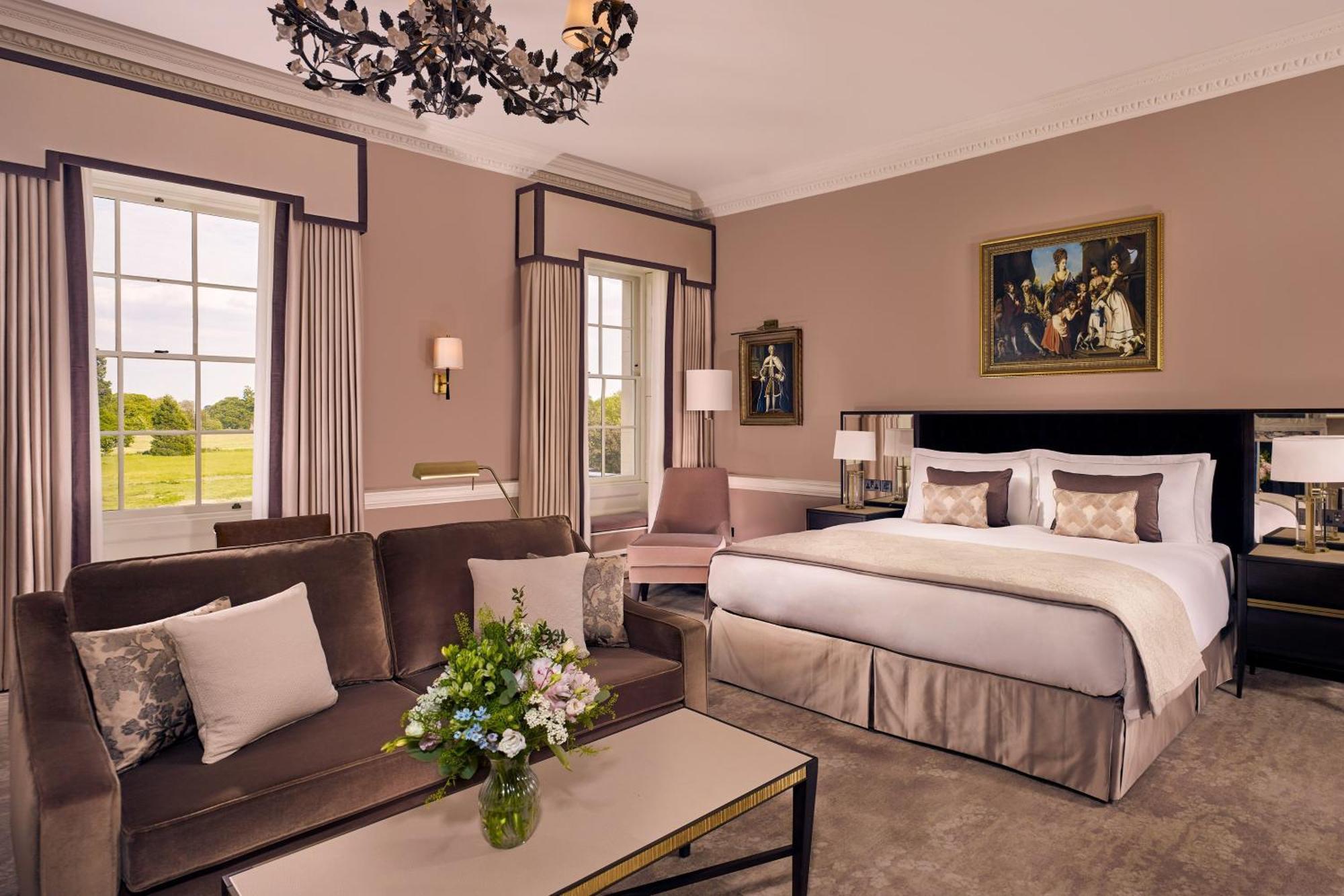 The Langley, A Luxury Collection Hotel, Buckinghamshire Айвер Екстер'єр фото