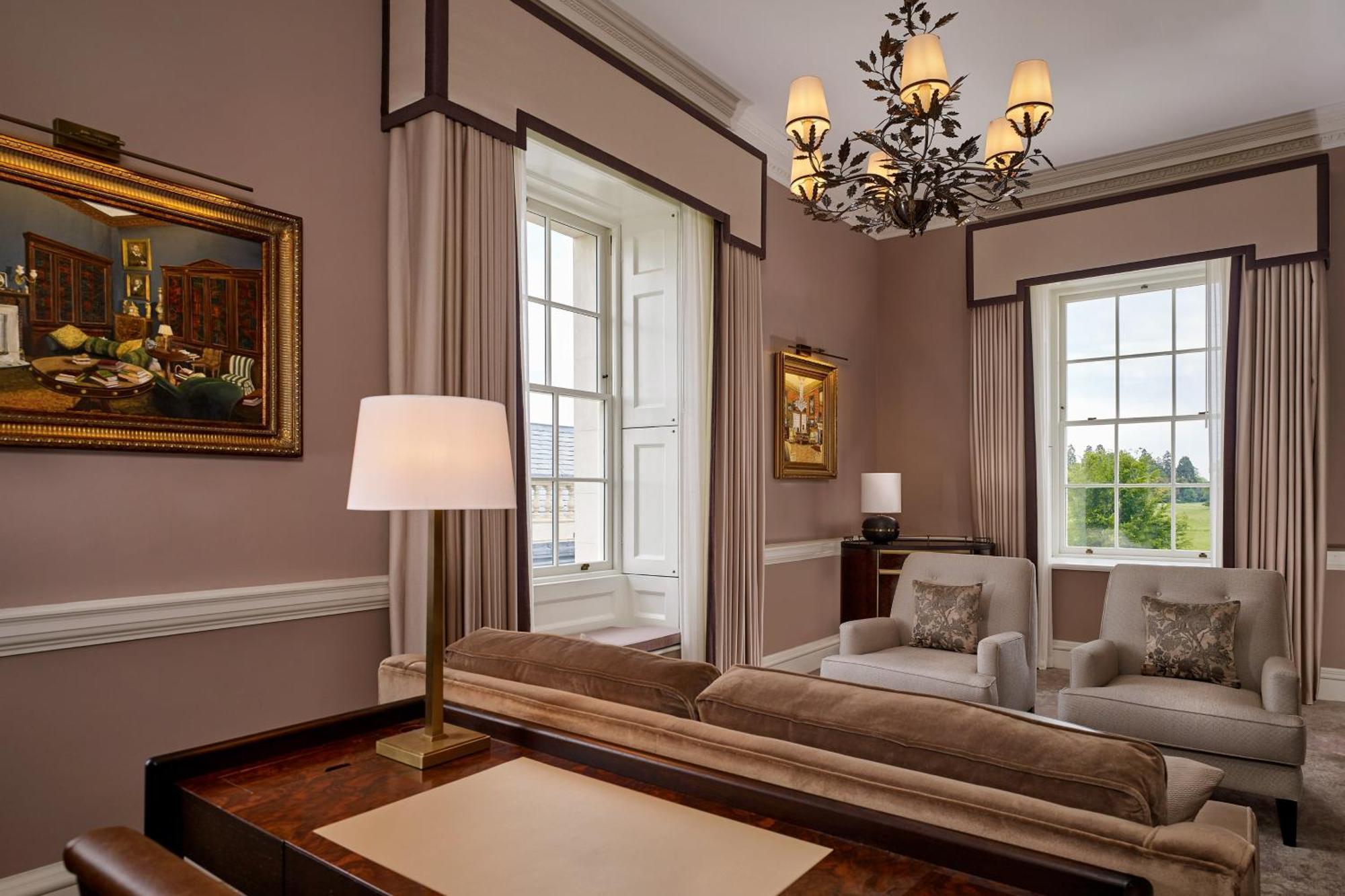 The Langley, A Luxury Collection Hotel, Buckinghamshire Айвер Екстер'єр фото