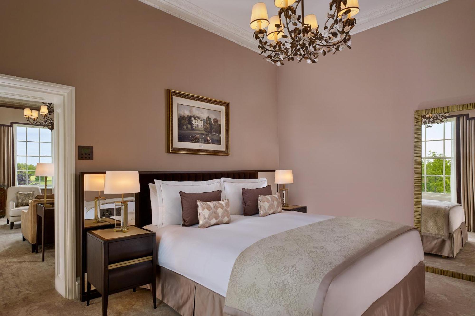 The Langley, A Luxury Collection Hotel, Buckinghamshire Айвер Екстер'єр фото