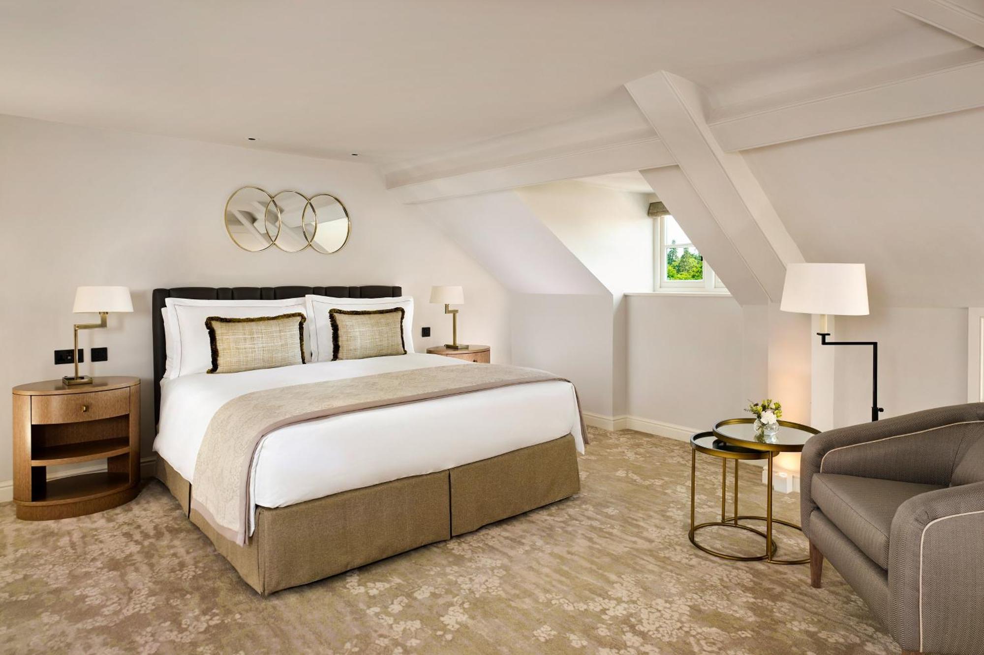 The Langley, A Luxury Collection Hotel, Buckinghamshire Айвер Екстер'єр фото