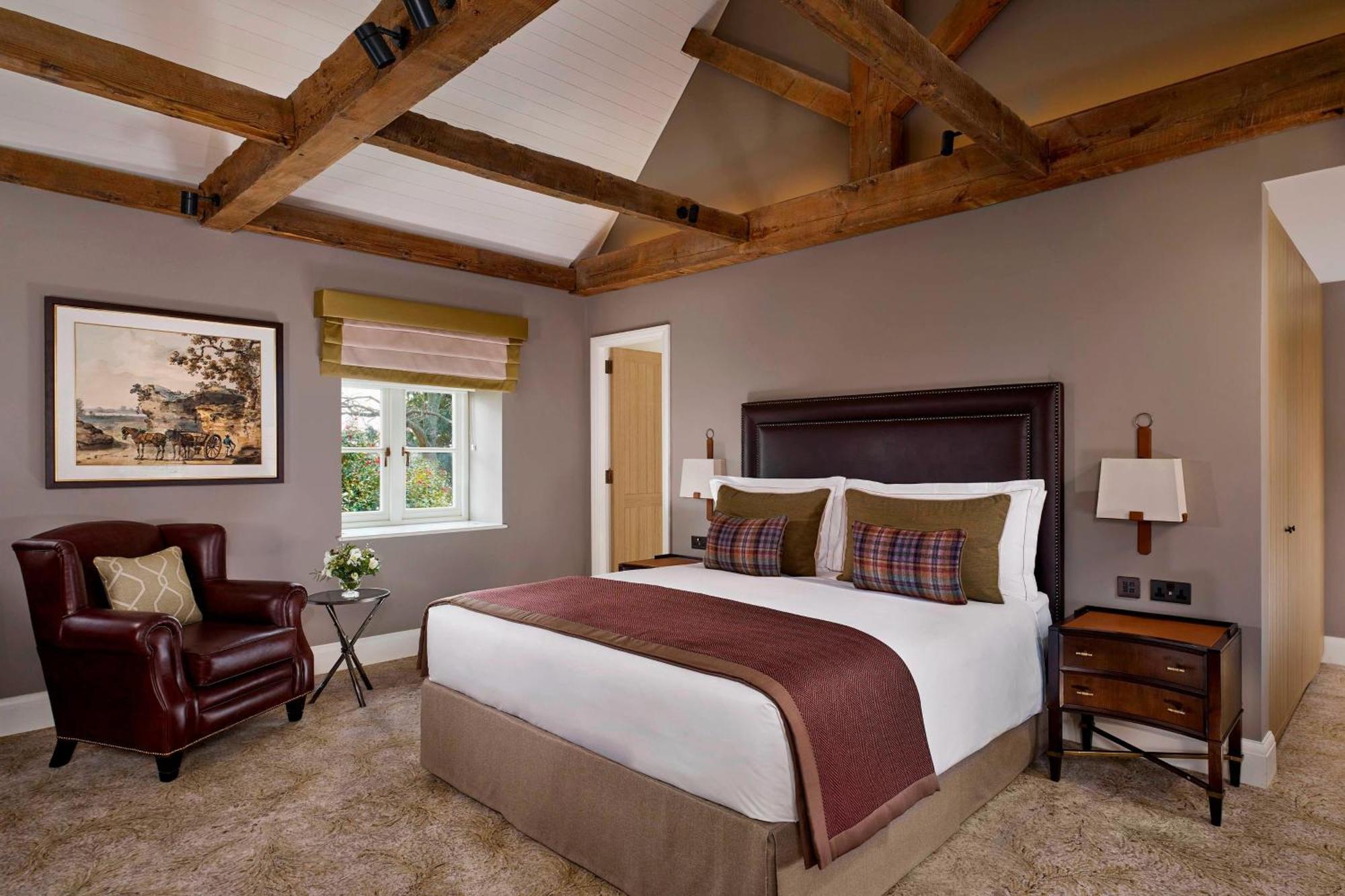 The Langley, A Luxury Collection Hotel, Buckinghamshire Айвер Екстер'єр фото