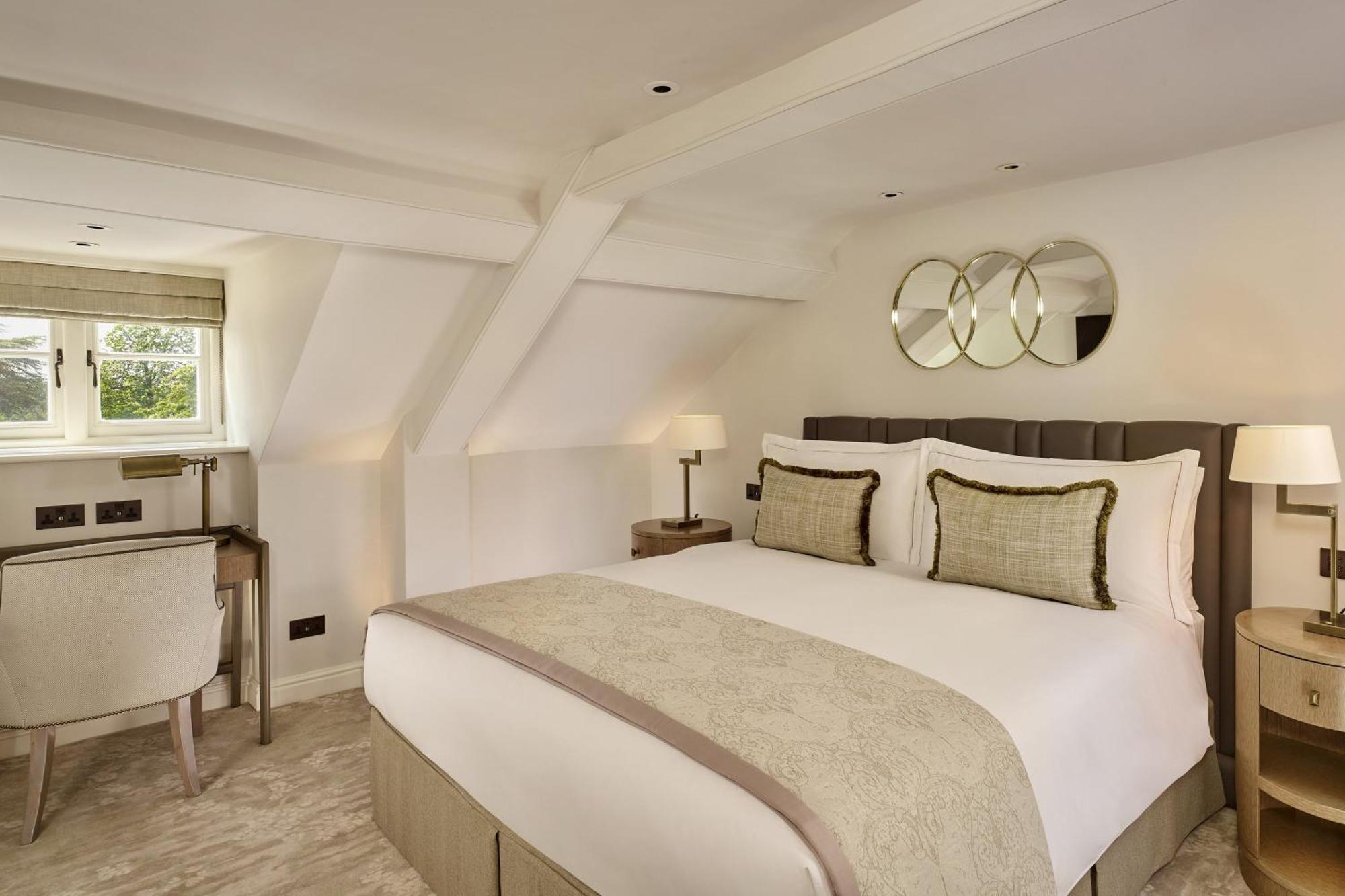 The Langley, A Luxury Collection Hotel, Buckinghamshire Айвер Екстер'єр фото